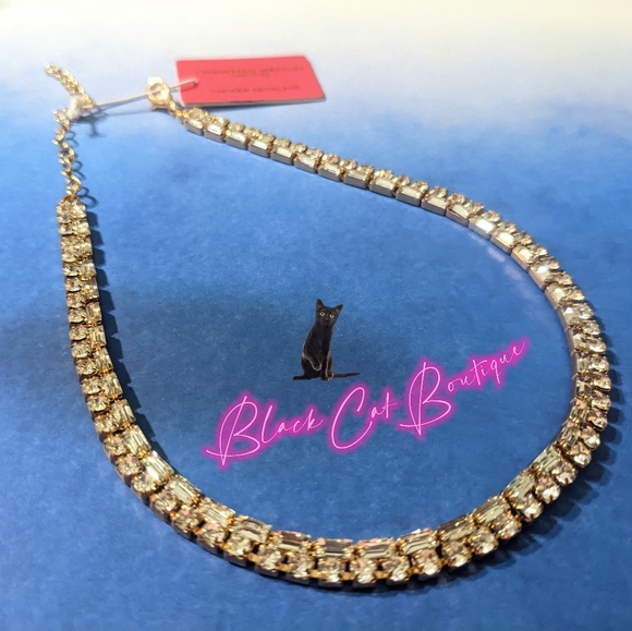 💎 Christian Siriano Choker Necklace 💎 - Picture 5 of 12